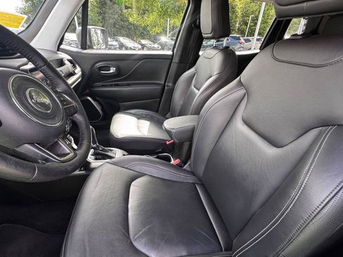 Used 2021 Jeep Renegade Limited AWD/4WD image 11