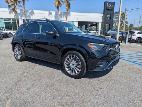 New 2026 Mercedes-Benz GLE 350 4MATIC image 3