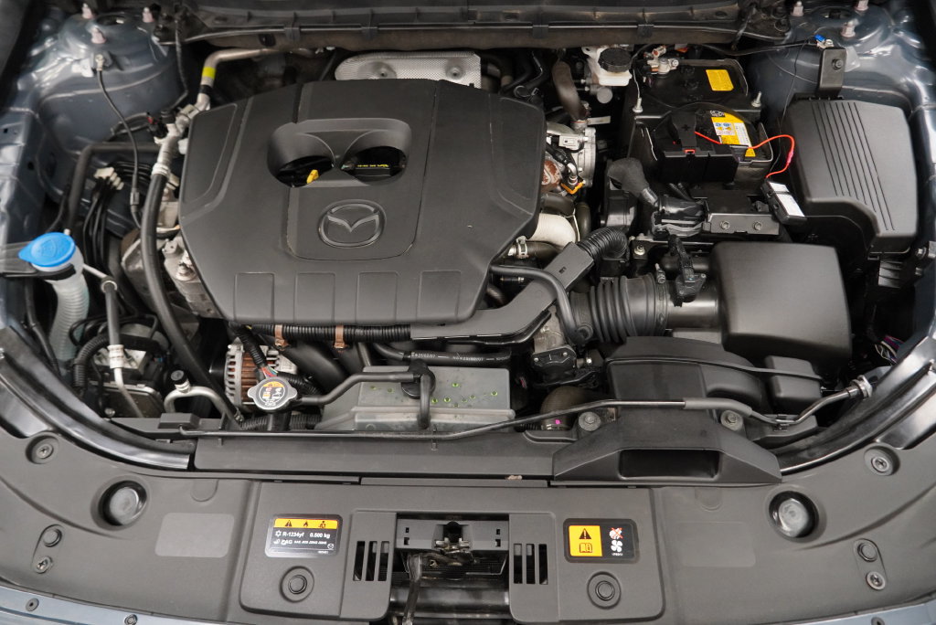 Used 2025 MAZDA CX-5 Carbon Edition AWD/4WD image 48