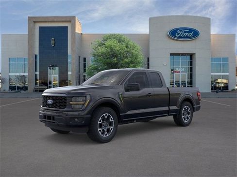 New 2025 Ford F150 STX w/ Equipment Group 200A image 1