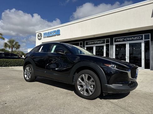 Used 2022 MAZDA CX-30 AWD 2.5 S w/ Premium Package image 23