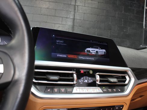 Used 2022 BMW 430i xDrive Convertible w/ Premium Package 2 image 49