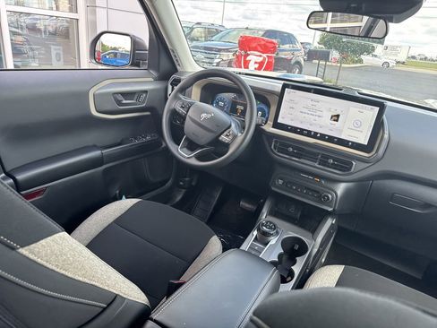 New 2025 Ford Bronco Sport Big Bend image 14