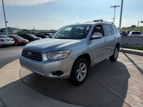 Used 2008 Toyota Highlander 4WD image 10