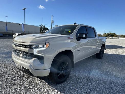 New 2026 Chevrolet Silverado 1500 RST image 3