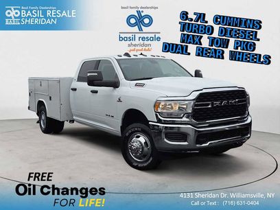 Used 2024 RAM 3500 SLT w/ Quick Order Package 2YG SLT