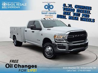 Used 2024 RAM 3500 SLT w/ Quick Order Package 2YG SLT AWD/4WD video 1