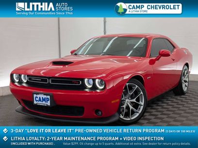 Used 2019 Dodge Challenger R/T w/ Plus Package