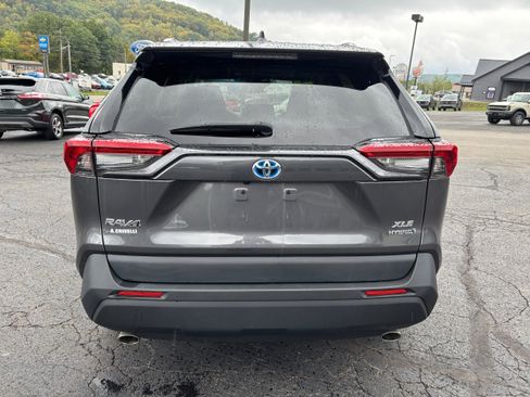 Used 2022 Toyota RAV4 XLE w/ Convenience Package AWD/4WD image 5