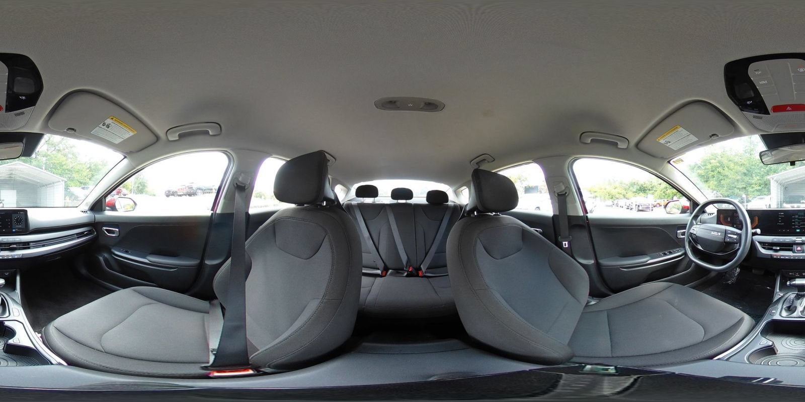 Used 2026 Kia K4 FWD image 38