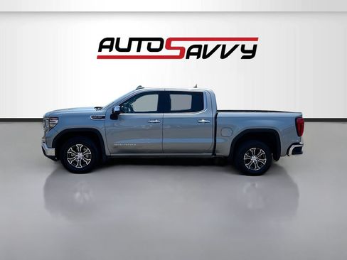 Used 2025 GMC Sierra 1500 SLT RWD image 4