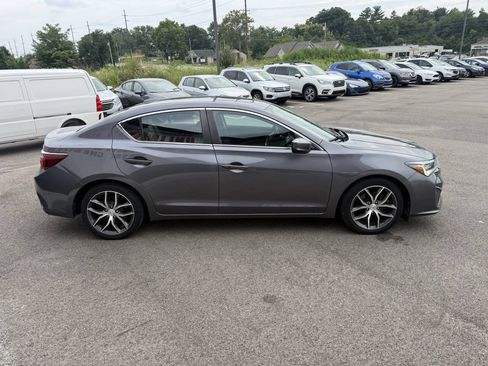 Used 2020 Acura ILX FWD image 4