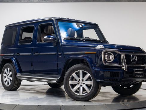 Used 2020 Mercedes-Benz G 550 image 42