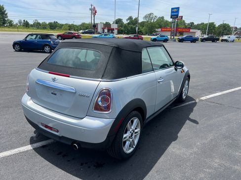Used 2012 MINI Cooper Convertible FWD image 4
