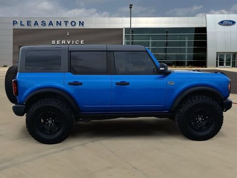 Used 2023 Ford Bronco Wildtrak AWD/4WD image 6