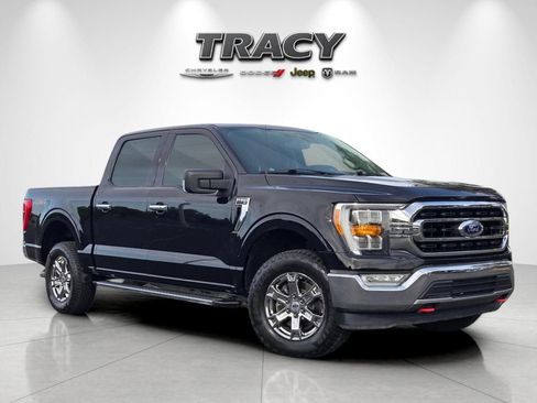 Used 2021 Ford F150 XLT w/ Equipment Group 302A High AWD/4WD image 2