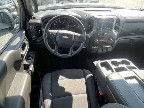 Used 2024 Chevrolet Silverado 1500 W/T w/ WT Safety Package image 13