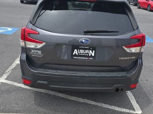 Used 2020 Subaru Forester Limited AWD/4WD image 12