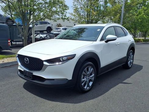 Certified 2025 MAZDA CX-30 AWD 2.5 S w/ Preferred Package image 3