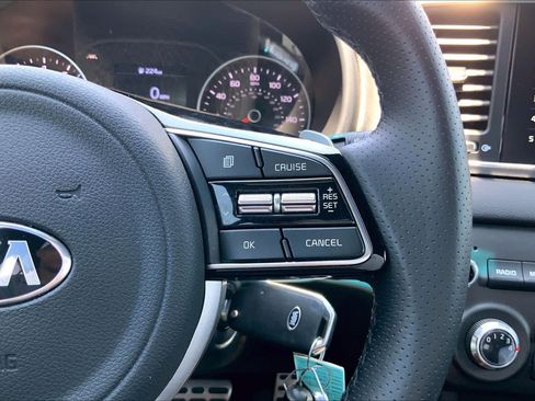 Certified 2021 Kia Sportage S FWD image 24