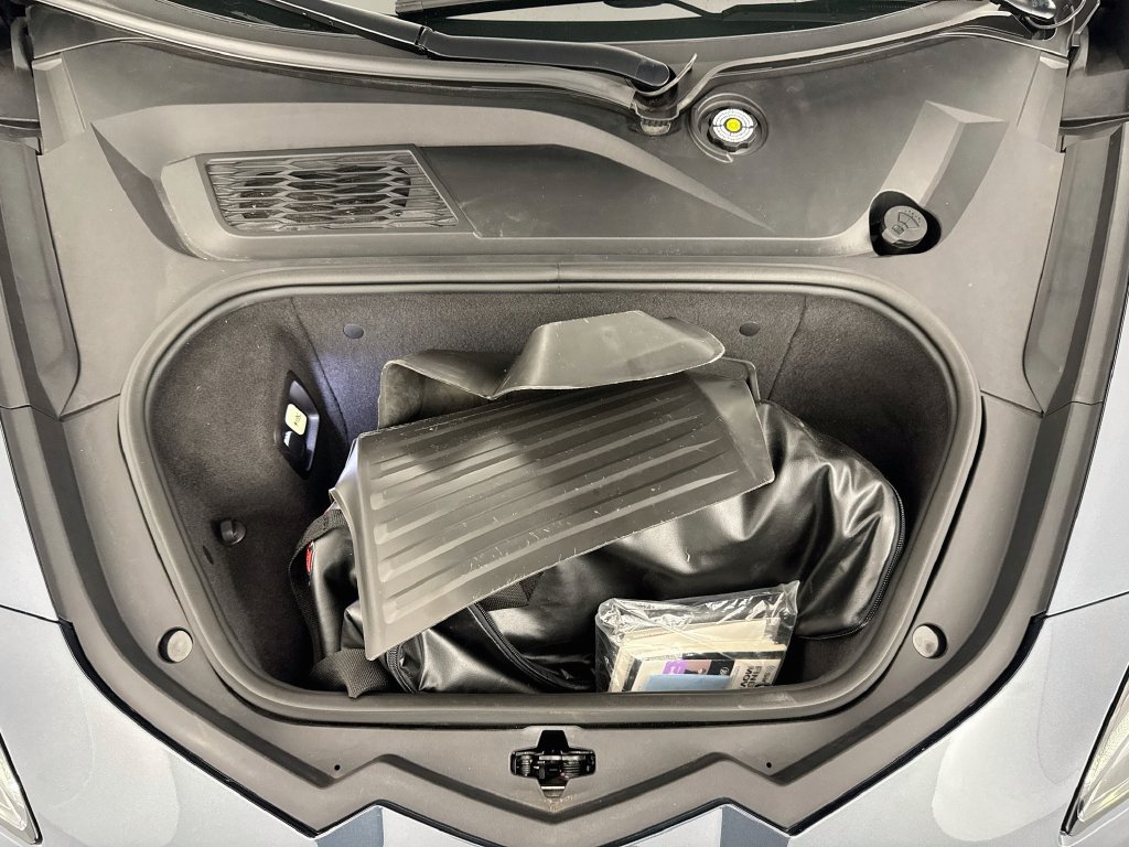 Used 2020 Chevrolet Corvette Stingray Preferred Cpe w/ 2LT Preferred Equipment Group RWD image 25
