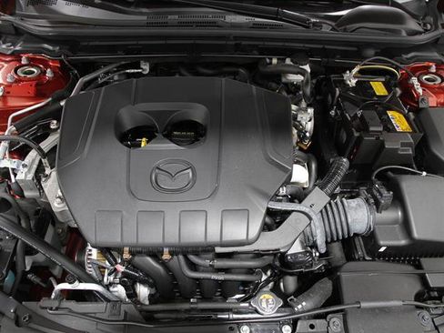 Used 2025 MAZDA MAZDA3 s image 21