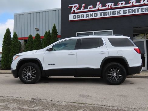 Used 2019 GMC Acadia SLT FWD image 9