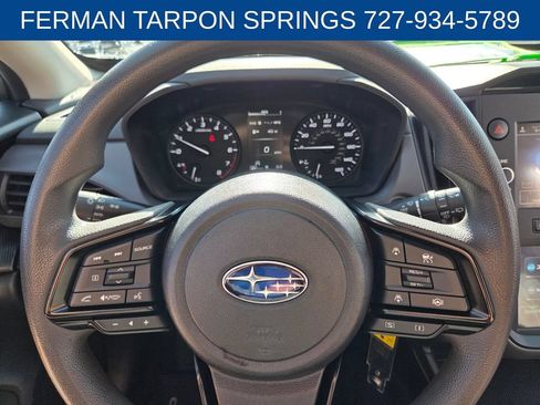 Used 2025 Subaru Crosstrek 2.0i AWD/4WD image 28