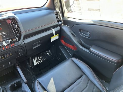 New 2026 Nissan Frontier PRO-4X w/ Pro Premium Package image 15