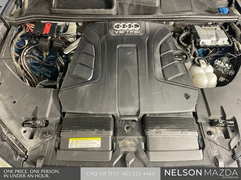 Used 2019 Audi Q7 3.0T Prestige w/ Prestige Package AWD/4WD image 50
