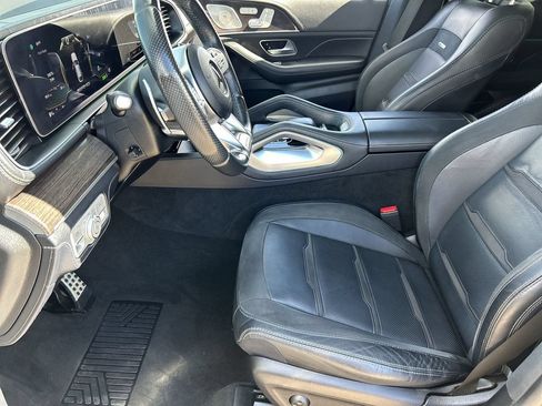 Used 2021 Mercedes-Benz GLE 53 AMG 4MATIC Coupe image 16