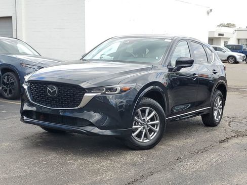 Used 2025 MAZDA CX-5 AWD 2.5 S w/ Select Package image 30