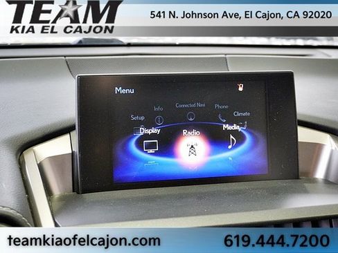 Used 2017 Lexus NX 200t FWD image 26