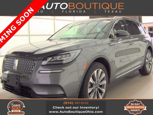 Used 2022 Lincoln Corsair Reserve w/ Equipment Group 201A AWD/4WD image 1