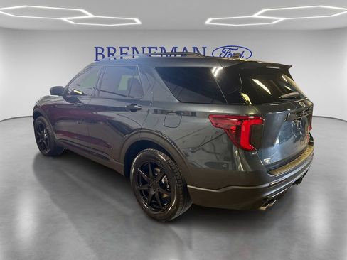 Certified 2022 Ford Explorer ST AWD/4WD image 9