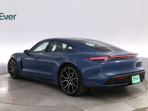 Used 2023 Porsche Taycan w/ Premium Package image 17