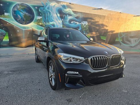 Used 2018 BMW X3 M40i w/ Premium Package AWD/4WD image 4