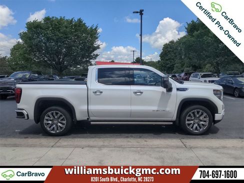 Certified 2024 GMC Sierra 1500 Denali w/ Denali Reserve Package image 10