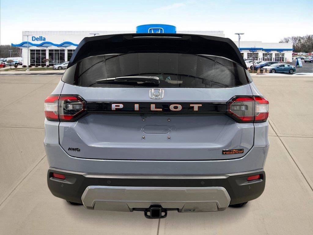 New 2026 Honda Pilot TrailSport image 4