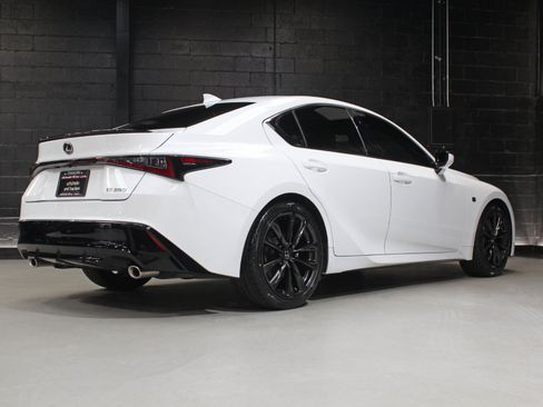 Used 2024 Lexus IS 350 F Sport RWD image 20