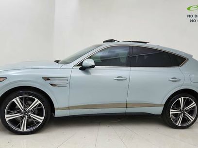 Used 2025 Genesis GV80 3.5T e-SC