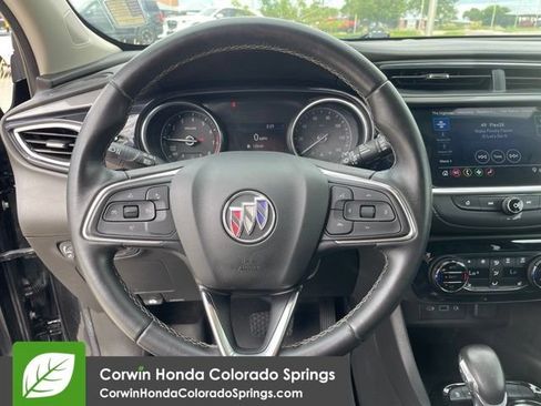 Used 2021 Buick Encore GX Select AWD/4WD image 16