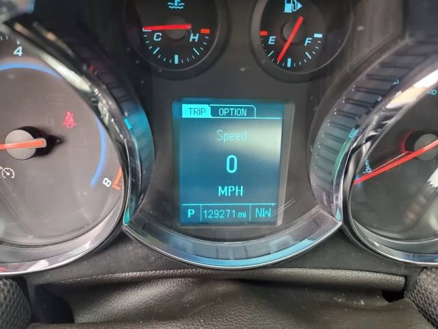 Used 2014 Chevrolet Cruze LTZ w/ Enhanced Safety Package FWD image 16
