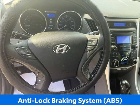 Used 2012 Hyundai Sonata Hybrid w/ Leather Pkg FWD image 15