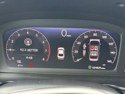 Certified 2023 Honda Accord EX image 19