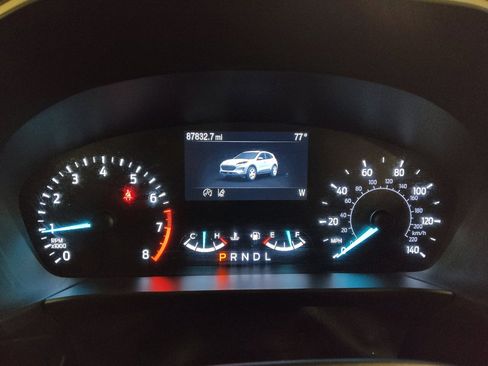 Used 2021 Ford Escape SE w/ SE Sport Appearance Package FWD image 23
