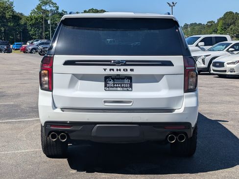 Used 2024 Chevrolet Tahoe Z71 w/ Z71 Off-Road Package AWD/4WD image 8