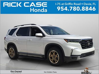 Used 2024 Honda Pilot EX-L