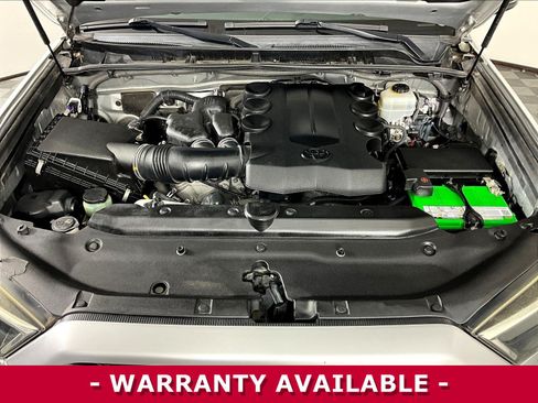 Used 2016 Toyota 4Runner Limited AWD/4WD image 29