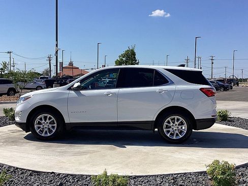 Used 2020 Chevrolet Equinox LT image 8